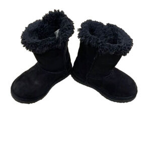 NO Brand Size 7 Toddler Boots As Is